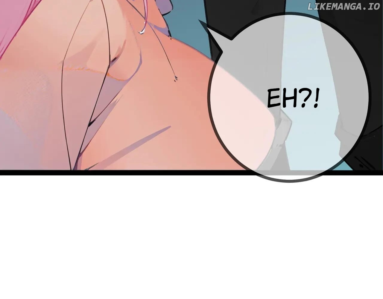 Daddy President Is Too Hard To Deal With Chapter 155 - page 84